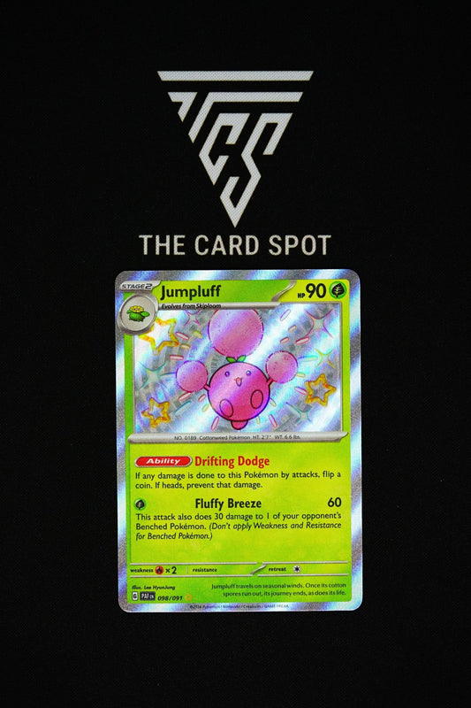 098/091 - Jumpluff - Pokemon TCG - THE CARD SPOT PTY LTD.