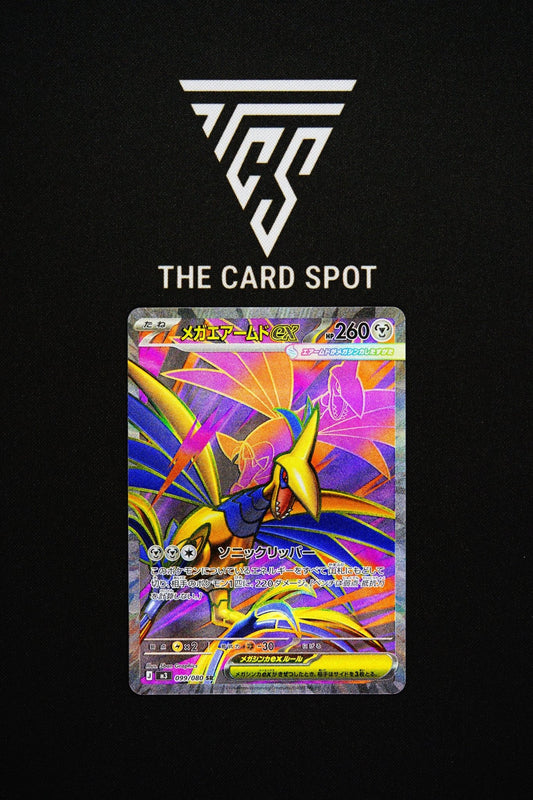 099/080 Mega Skarmory Ex - Pokemon TCG - THE CARD SPOT PTY LTD.