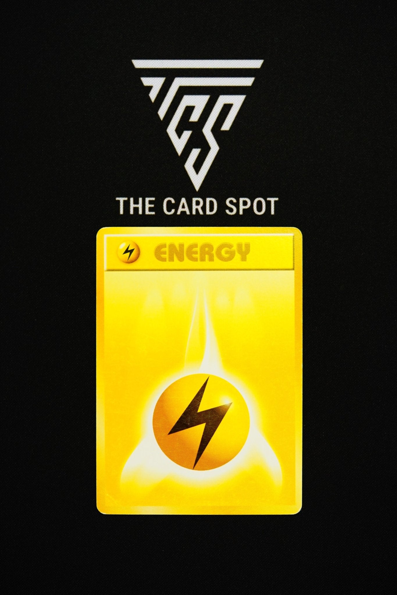 100 LightningEnergy - Pokemon TCG - THE CARD SPOT PTY LTD.