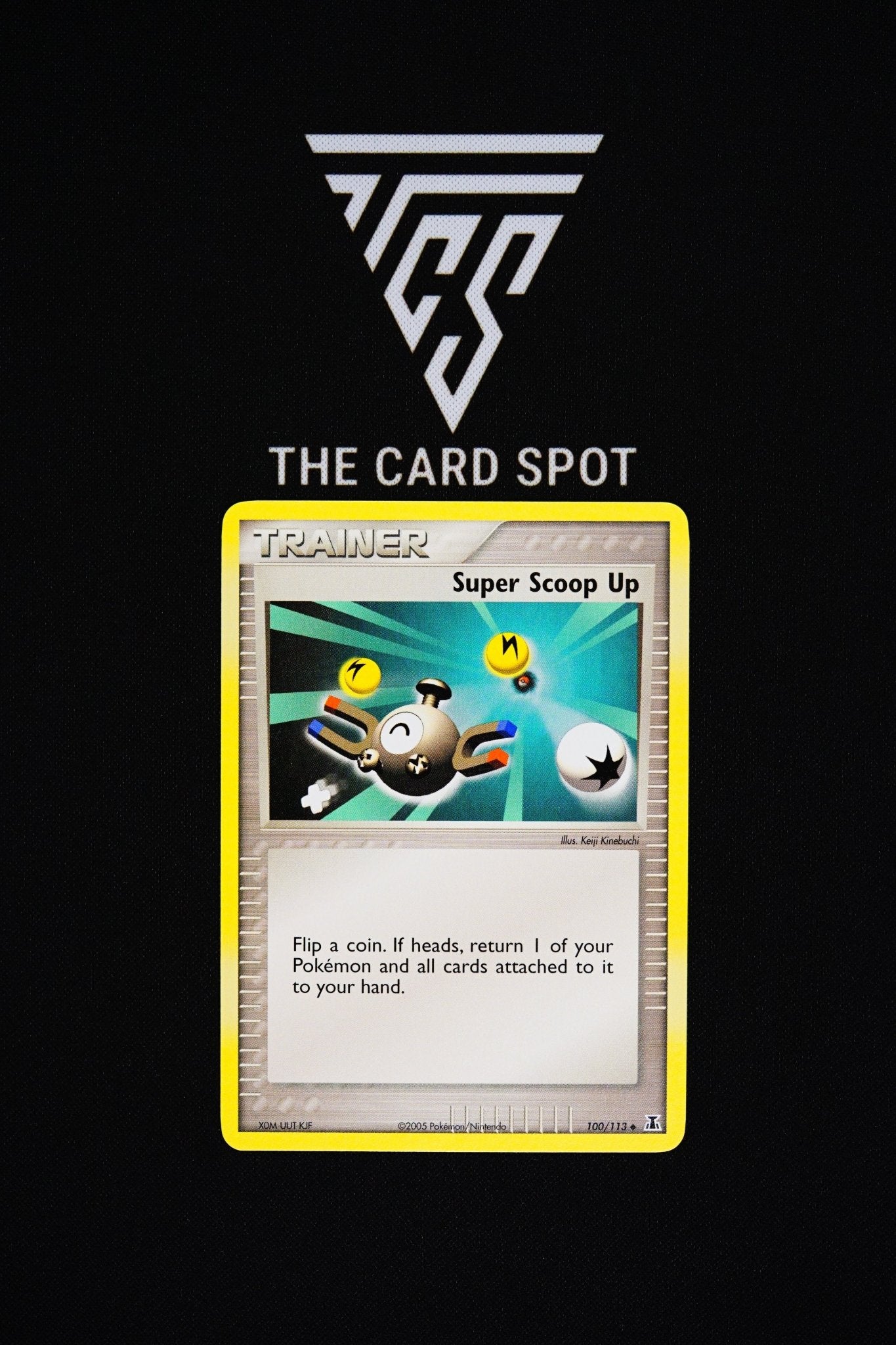 100/113 Super Scoop Up - Pokemon TCG - THE CARD SPOT PTY LTD.