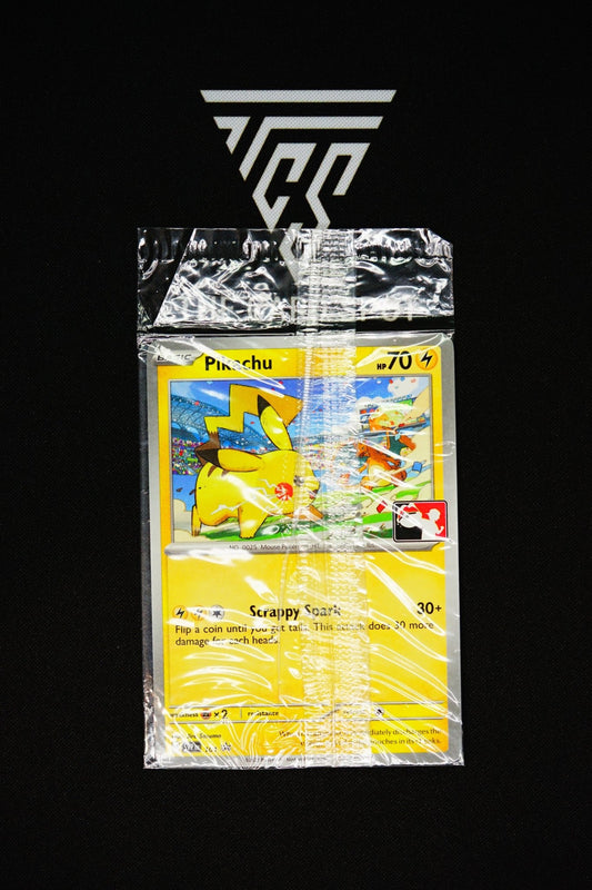101 - Pikachu - Pokemon TCG - THE CARD SPOT PTY LTD.