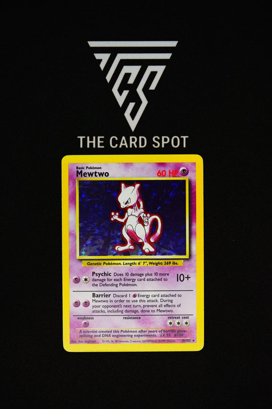 10/102 - Mewtwo - Pokemon TCG - THE CARD SPOT PTY LTD.