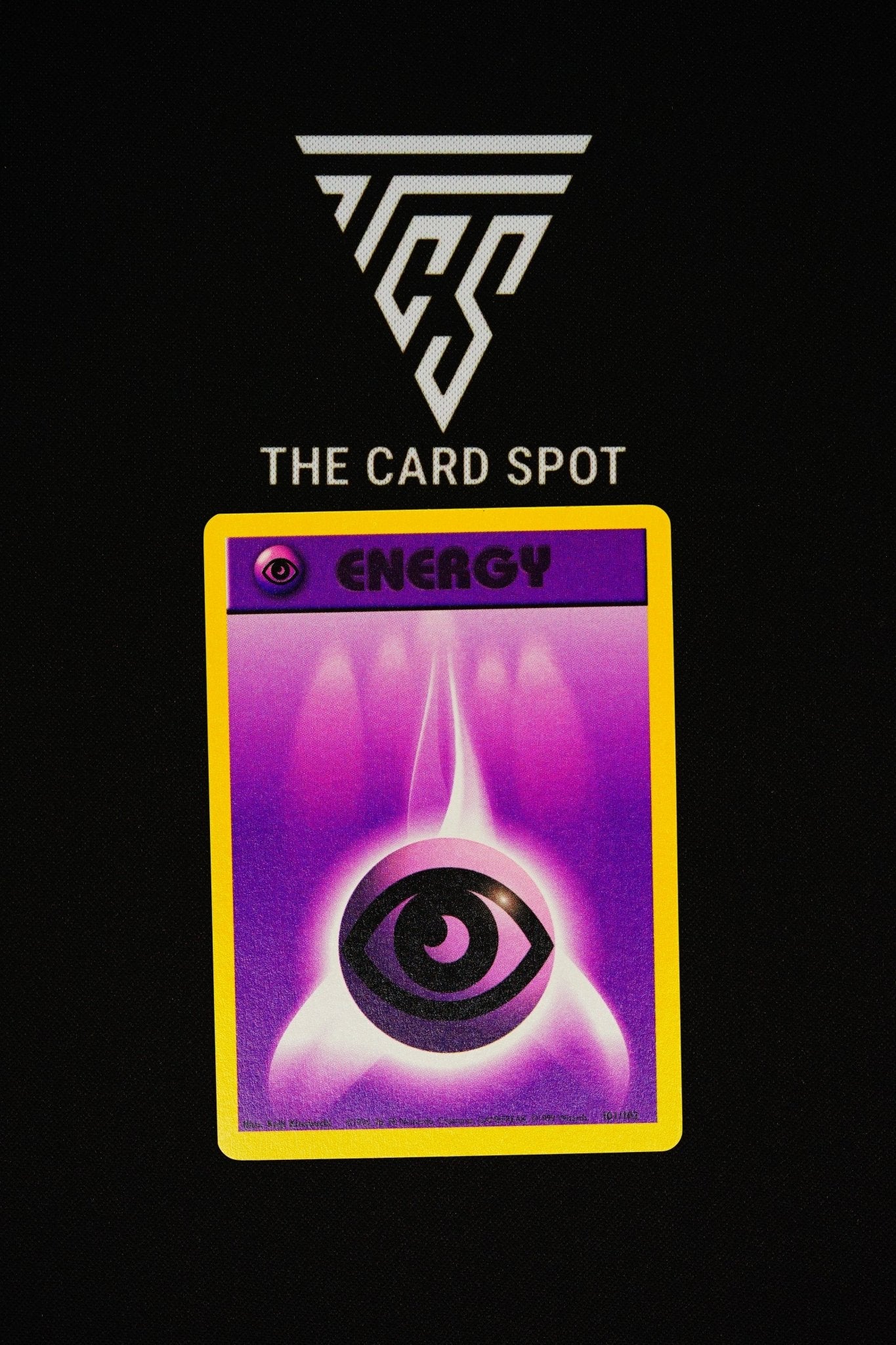 101/102 - Physic Energy - Pokemon TCG - THE CARD SPOT PTY LTD.