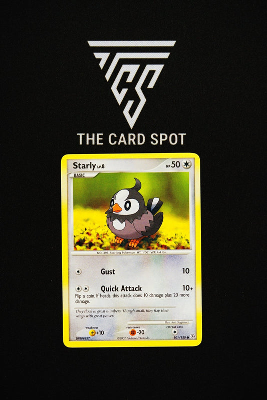 101/130 Starly - Pokemon TCG - THE CARD SPOT PTY LTD.