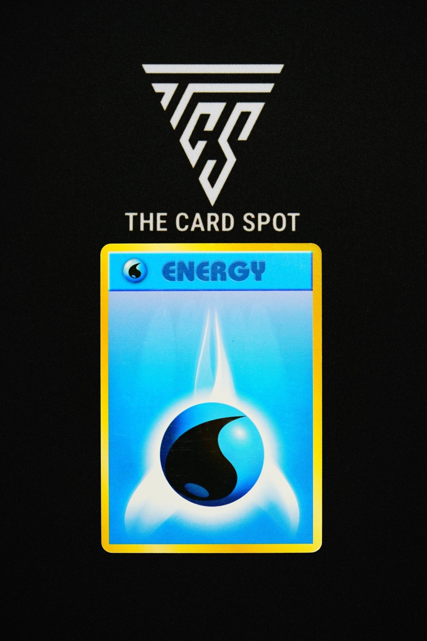102 Water Energy - Pokemon TCG - THE CARD SPOT PTY LTD.