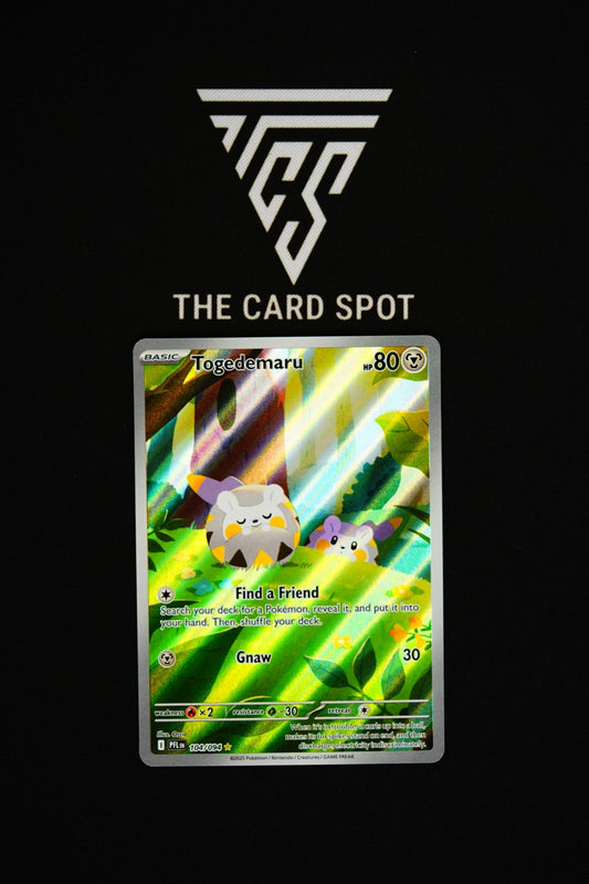 104/094 Togedemaru - Pokemon TCG - THE CARD SPOT PTY LTD.