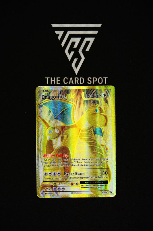 106/108 - Dragonite EX - Pokemon TCG - THE CARD SPOT PTY LTD.