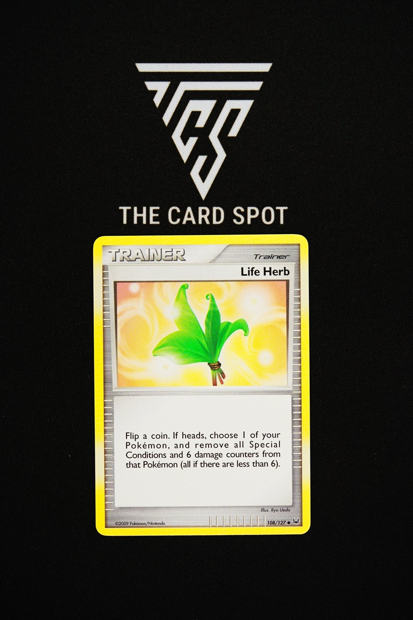 108/127 Life Herb - Pokemon TCG - THE CARD SPOT PTY LTD.