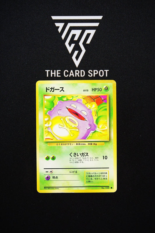 109 Koffing - Pokemon TCG - THE CARD SPOT PTY LTD.