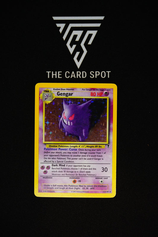 11/110 - Gengar - Pokemon TCG - THE CARD SPOT PTY LTD.