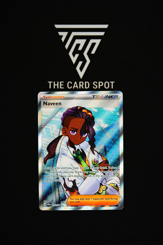 112/088 Naveen - Pokemon TCG - THE CARD SPOT PTY LTD.