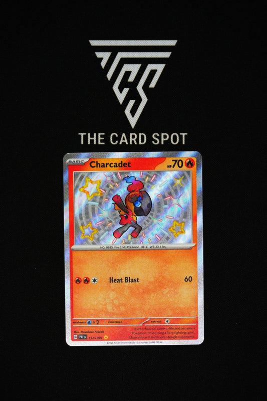 114/091 - Charcadet - Pokemon TCG - THE CARD SPOT PTY LTD.