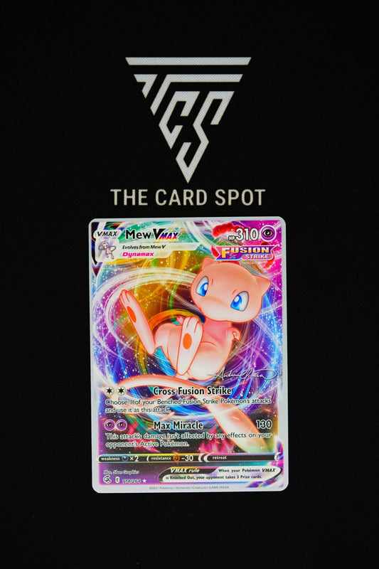 114/264 - Mew VMAX - Pokemon TCG - THE CARD SPOT PTY LTD.