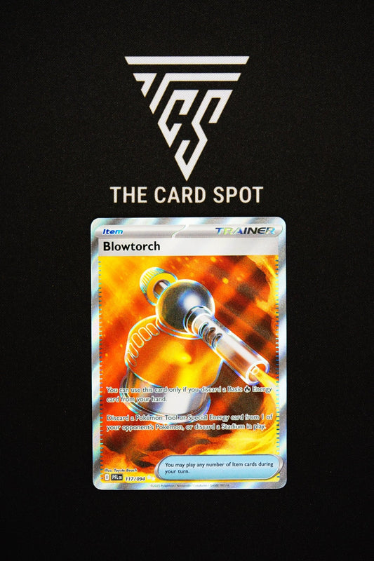 117/094 Blowtorch - Pokemon TCG - THE CARD SPOT PTY LTD.