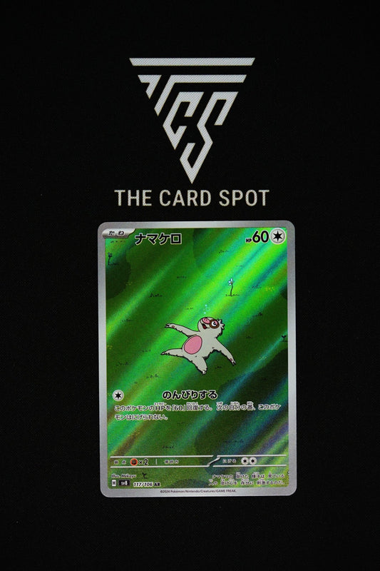 117/106 - Slakoth - Pokemon TCG - THE CARD SPOT PTY LTD.