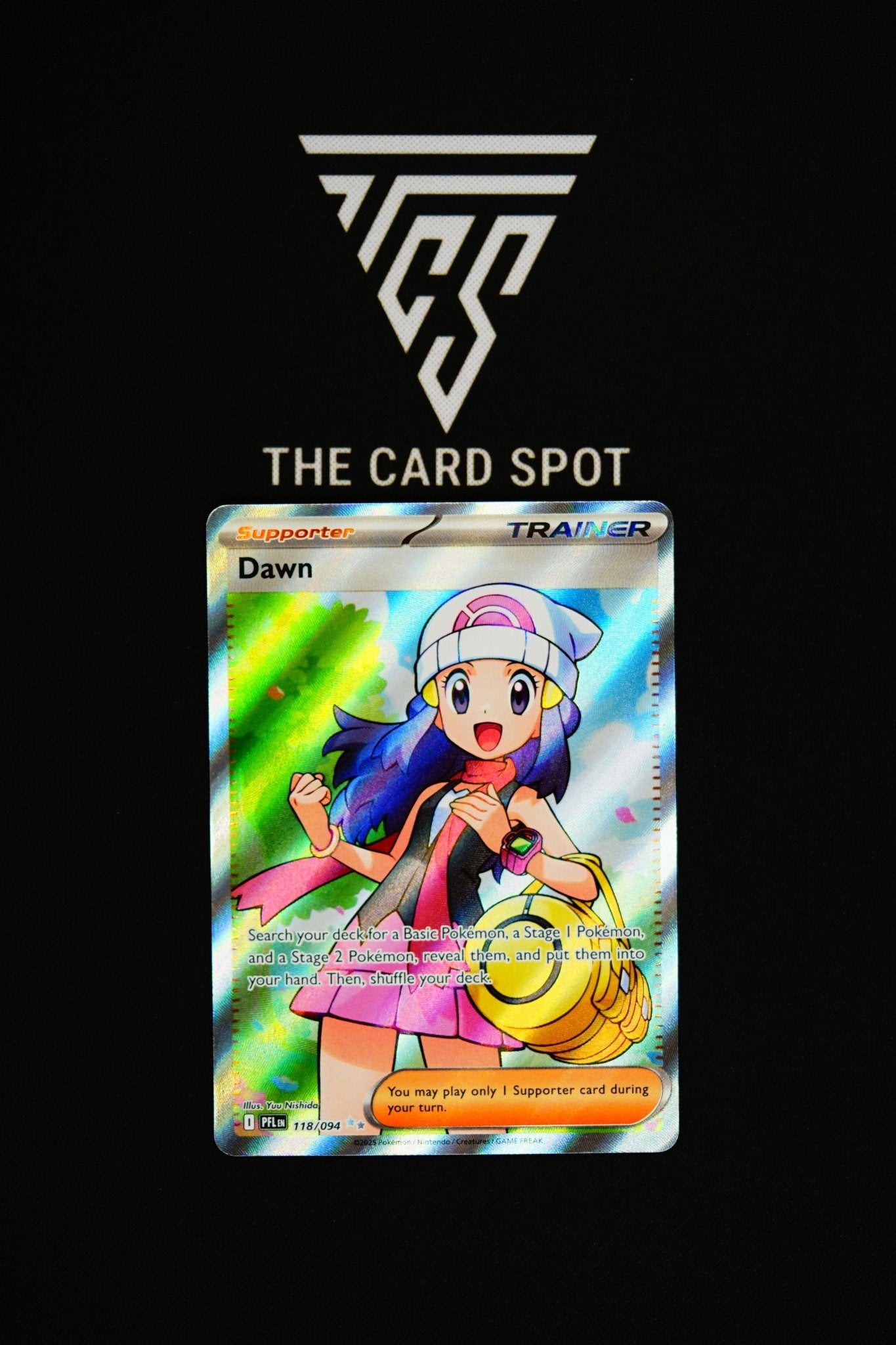 118/094 Dawn - Pokemon TCG - THE CARD SPOT PTY LTD.