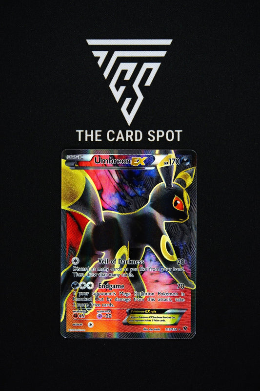 119/124 Umbreon Ex - Pokemon TCG - THE CARD SPOT PTY LTD.
