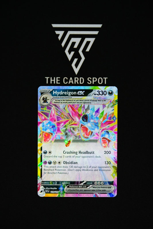 119/191 - Hydreigon ex - Pokemon TCG - THE CARD SPOT PTY LTD.