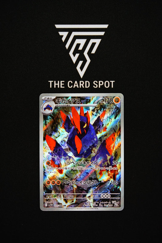 127/086 Gigalith - Pokemon TCG - THE CARD SPOT PTY LTD.
