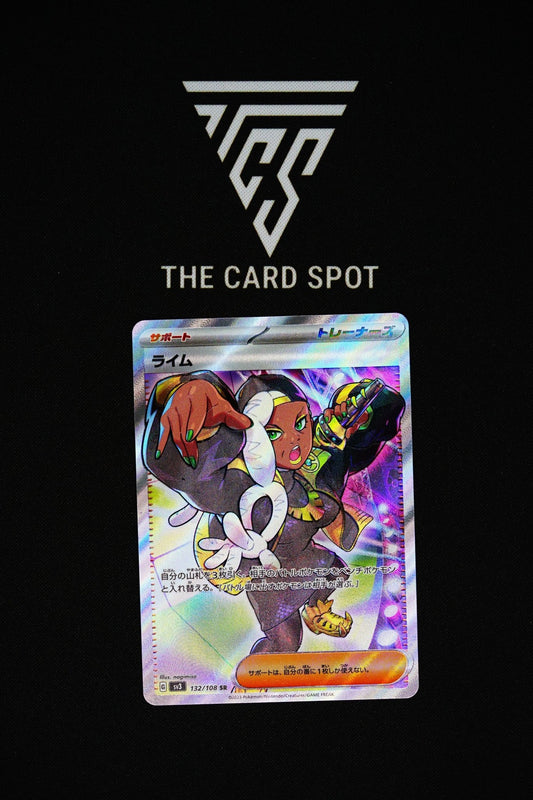 132/108 - Ryme - Pokemon TCG - THE CARD SPOT PTY LTD.