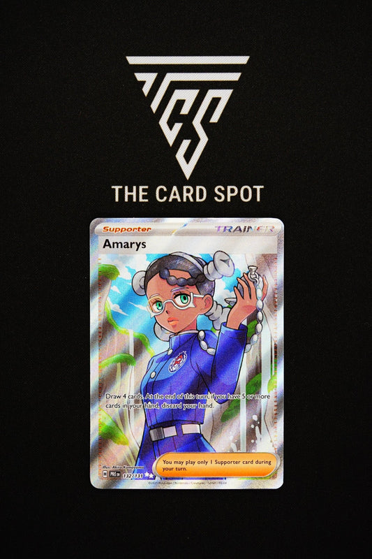 132/131 Amarys - Pokémon TCG - THE CARD SPOT PTY LTD.