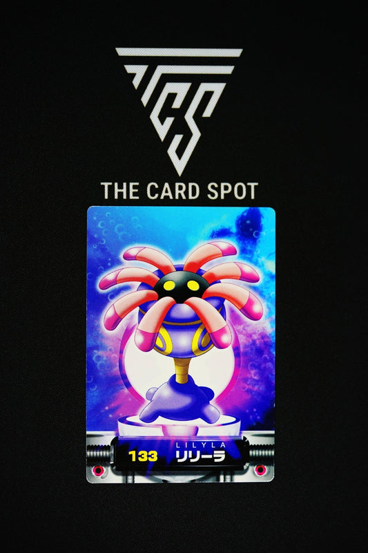 133 Lilyla - Pocket Monsters - THE CARD SPOT PTY LTD.Pokemon Raw CardsPokémon