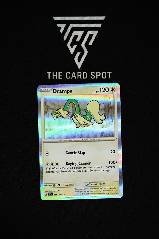 138/162 - Drampa - Pokemon TCG - THE CARD SPOT PTY LTD.