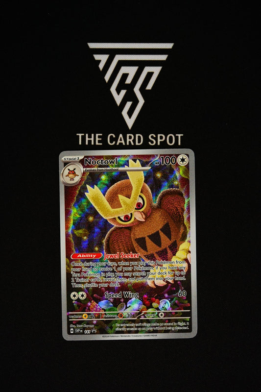 141 - Noctowl - Pokemon TCG - THE CARD SPOT PTY LTD.