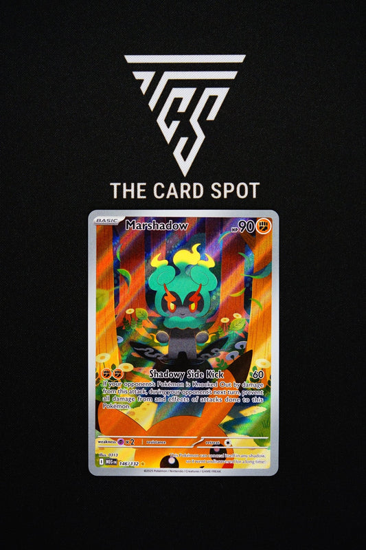 146/132 Marshadow - Pokemon TCG - THE CARD SPOT PTY LTD.