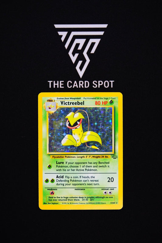 14/64 Victreebel - Pokemon TCG - THE CARD SPOT PTY LTD.