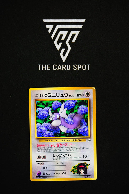 147 - Dratini - Pokemon TCG - THE CARD SPOT PTY LTD.
