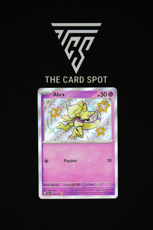 148/091 - Abra - Pokemon TCG - THE CARD SPOT PTY LTD.