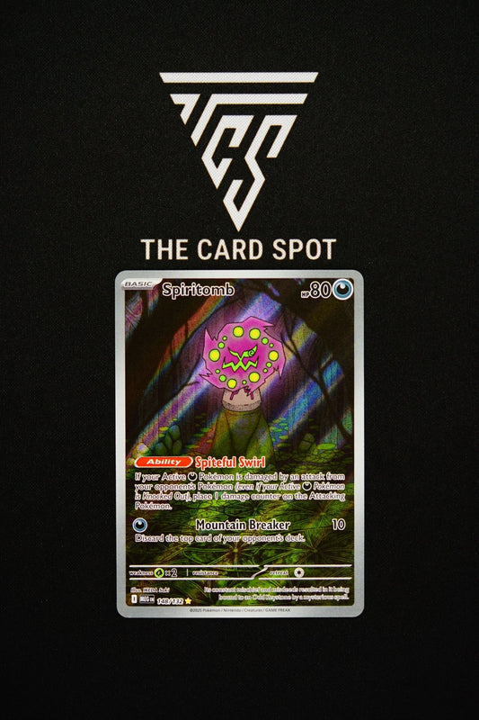 148/132 Spiritomb - Pokemon TCG - THE CARD SPOT PTY LTD.
