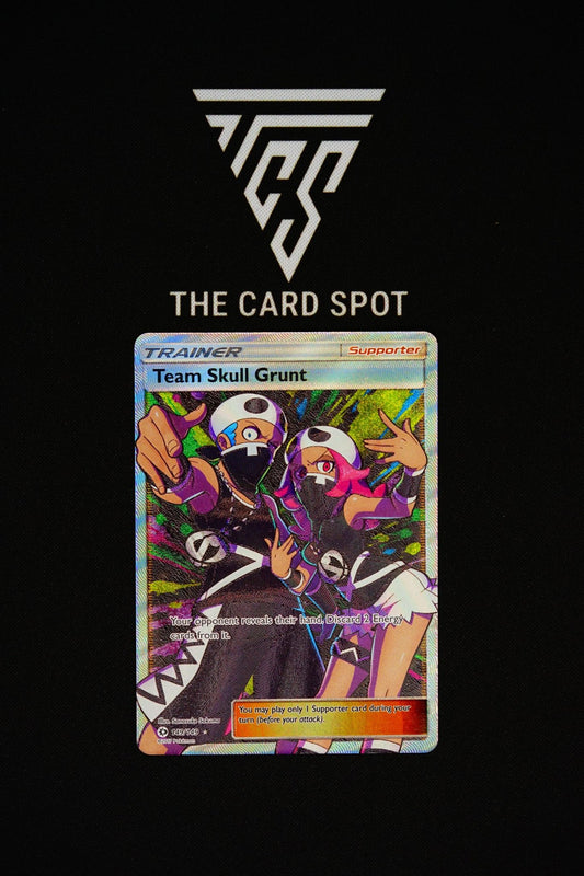 149/149 - Team Skull Grunt - Pokemon TCG - THE CARD SPOT PTY LTD.