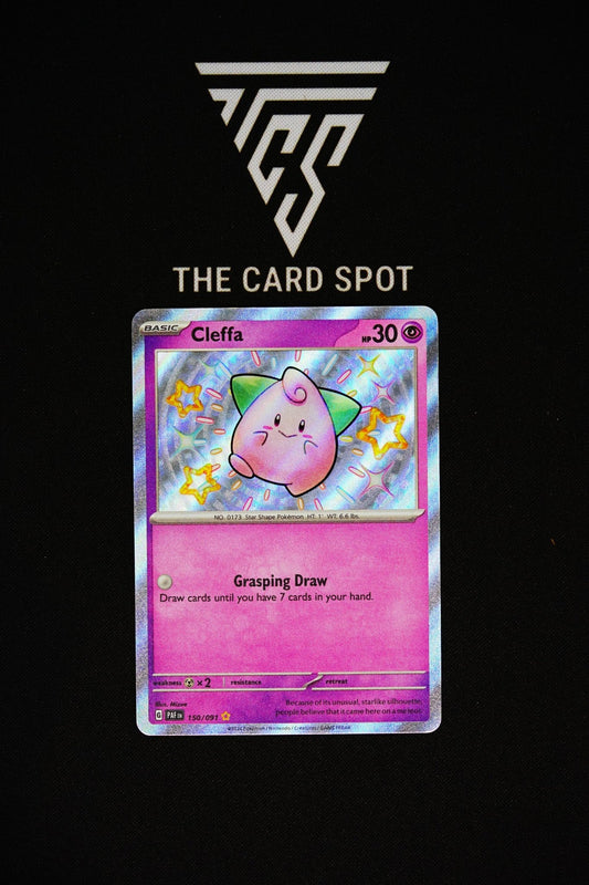 150/091 - Cleffa - Pokemom TCG - THE CARD SPOT PTY LTD.