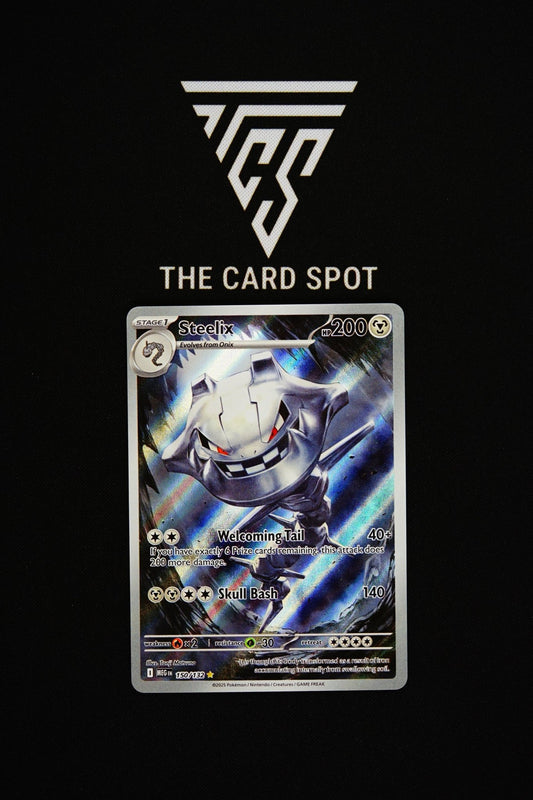 150/132 Steelix - Pokemon TCG - THE CARD SPOT PTY LTD.
