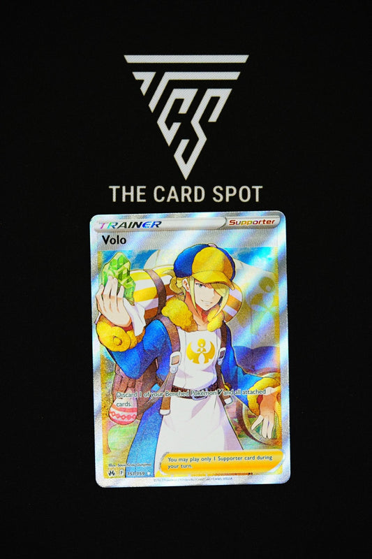 151/159 - Volo - Pokemon TCG - THE CARD SPOT PTY LTD.