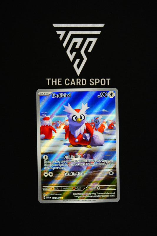 152/132 Delibird - Pokemon TCG - THE CARD SPOT PTY LTD.