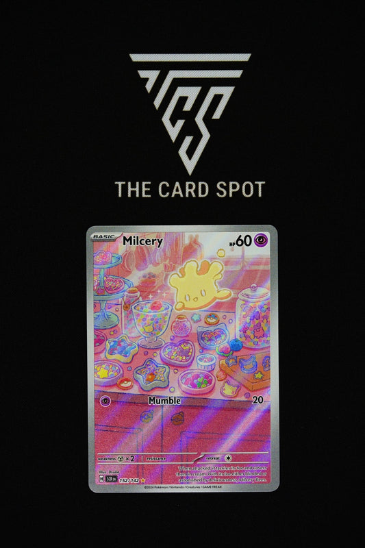 152/142 - Milcery - Pokemon TCG - THE CARD SPOT PTY LTD.