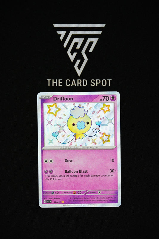 155/091 - Drifloon - Pokemon TCG - THE CARD SPOT PTY LTD.