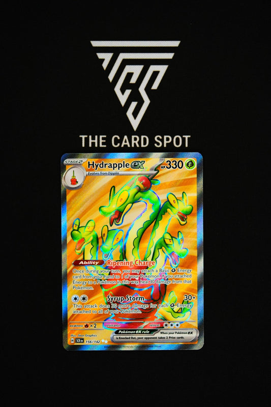 156/142 Hydrapple EX - Pokemon TCG - THE CARD SPOT PTY LTD.