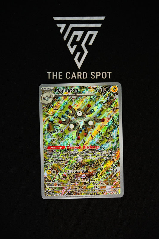 159 - Magneton - Pokemon TCG - THE CARD SPOT PTY LTD.