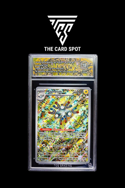 159 Magneton TCG 9 - Pokemon TCG - THE CARD SPOT PTY LTD.