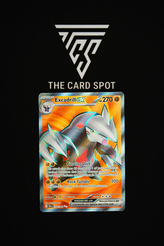 160/086 Excadrill EX - Pokemon TCG - THE CARD SPOT PTY LTD.
