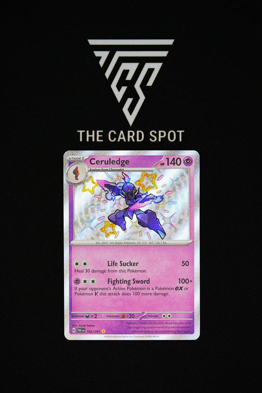 162/091 - Ceruledge - Pokemon TCG - THE CARD SPOT PTY LTD.