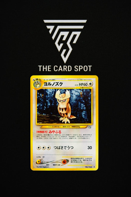 164 - Noctowl - Pokemon TCG - THE CARD SPOT PTY LTD.