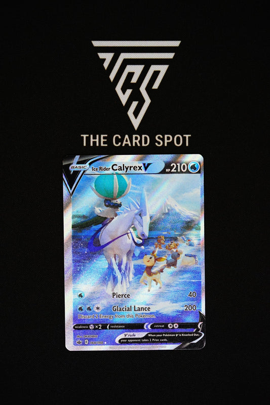 164/198 - Calyrex - Pokemon TCG - THE CARD SPOT PTY LTD.