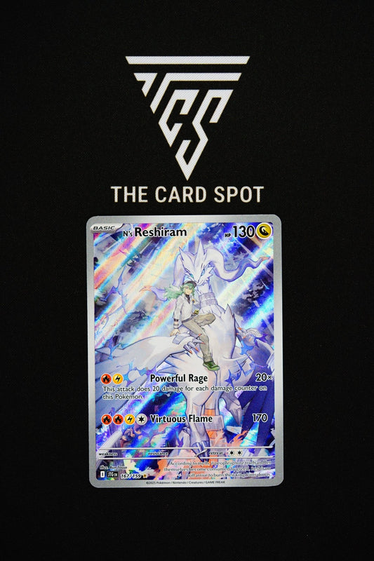167/159 N's Reshiram - Pokemon TCG - THE CARD SPOT PTY LTD.