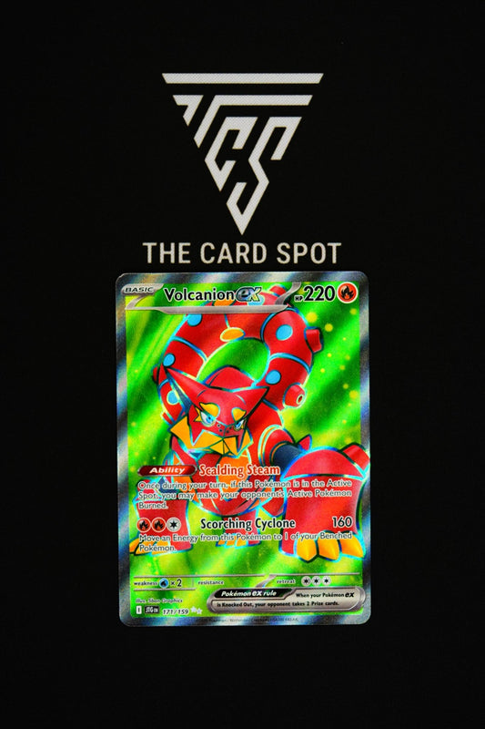 171/159 Volcanion EX - Pokemon TCG - THE CARD SPOT PTY LTD.