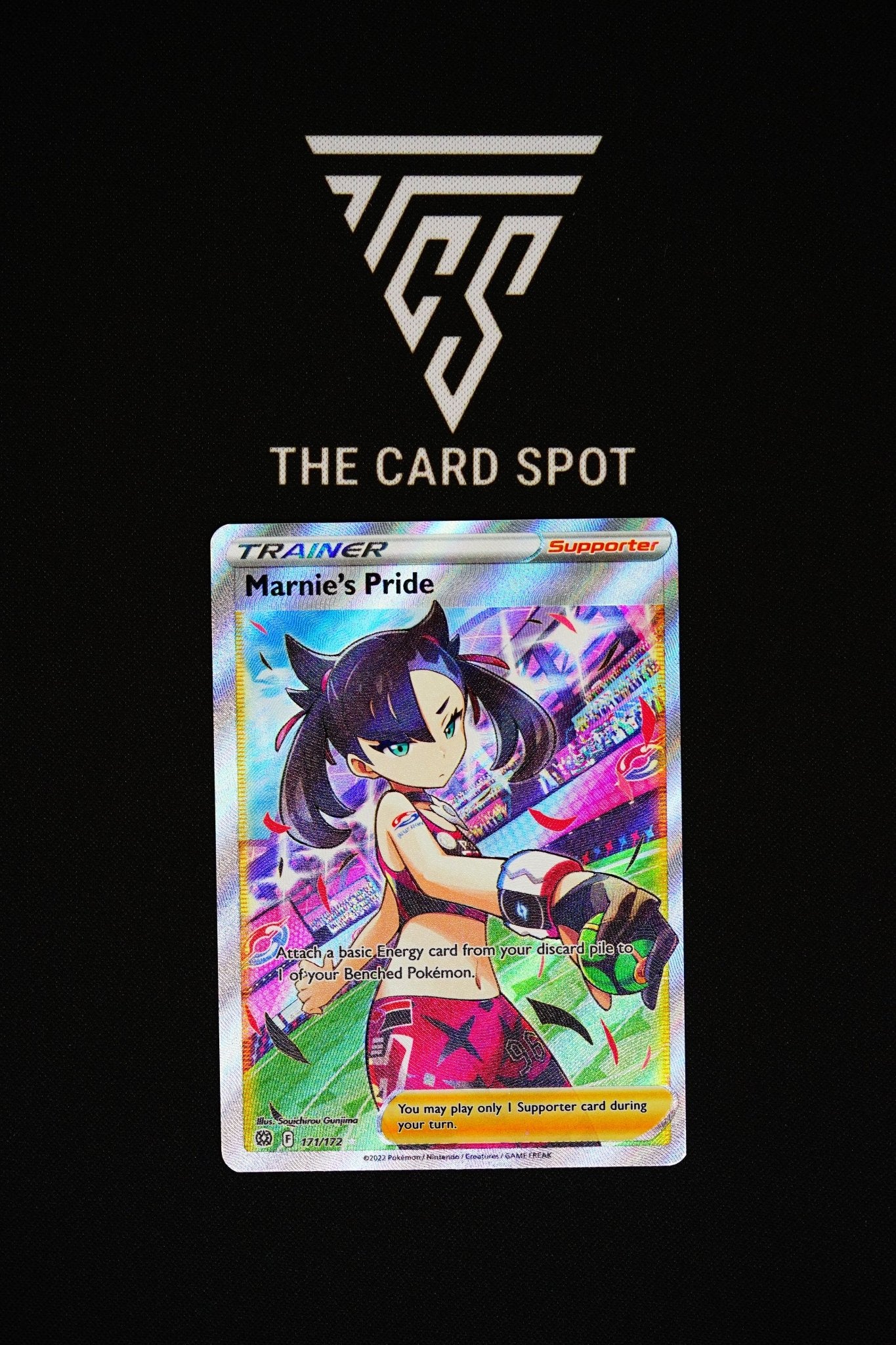 171/172 - Marnie's Pride - Pokemon TCG - THE CARD SPOT PTY LTD.